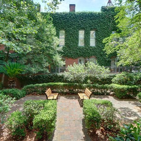 Vila Liberty Street Retreat Savannah Exteriér fotografie