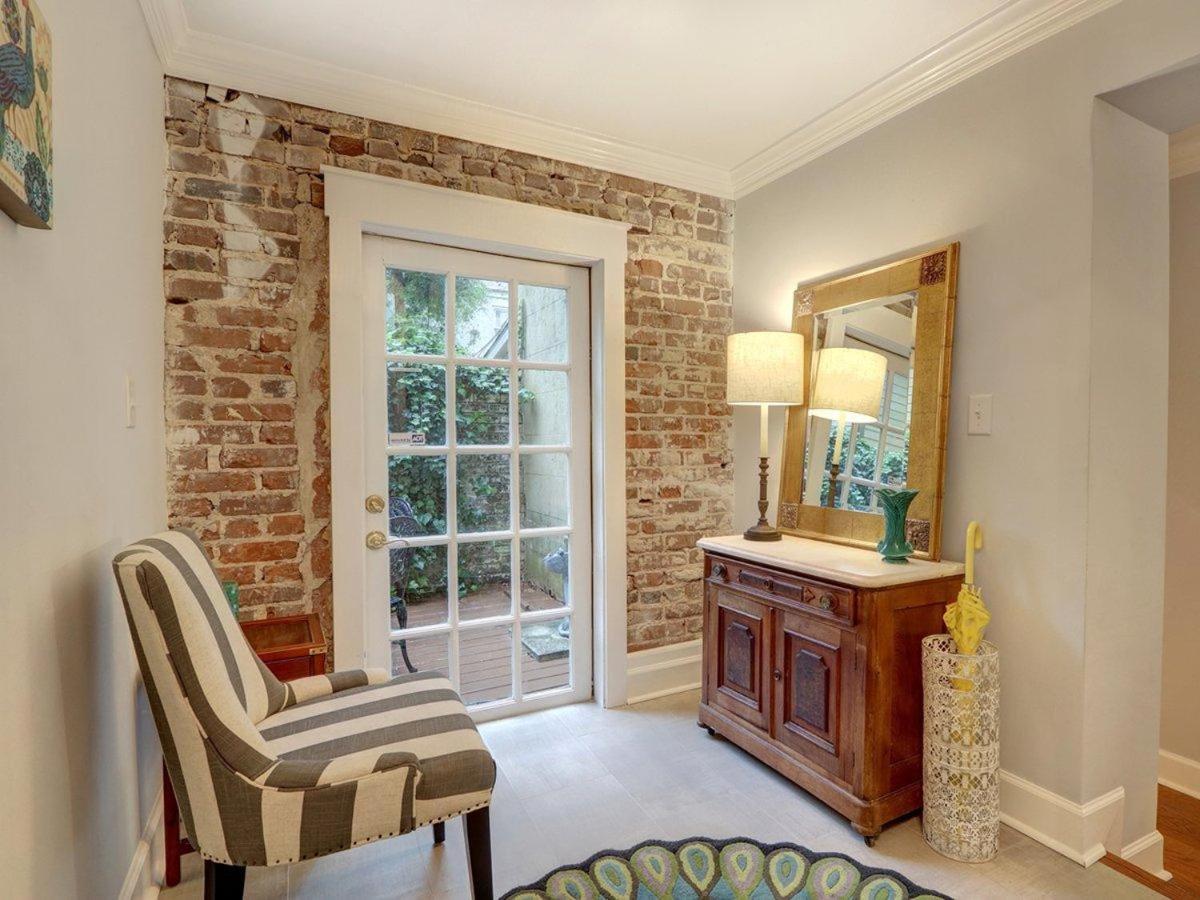 Vila Liberty Street Retreat Savannah Exteriér fotografie